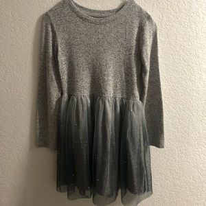 Adorable Cat & Jack Girls Tulle Dress